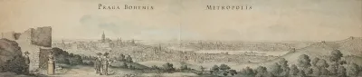 Great View of Prague
