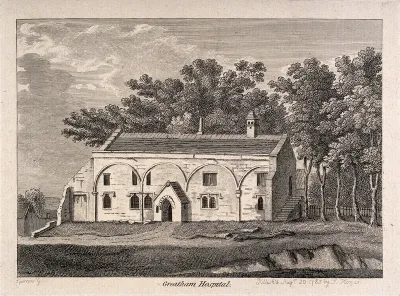 Greatham Hospital, Durham