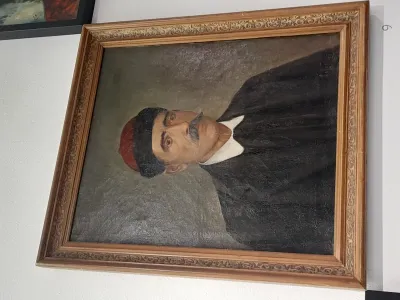 Greek Merchant