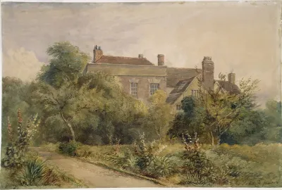 Greenfield House, Harborne