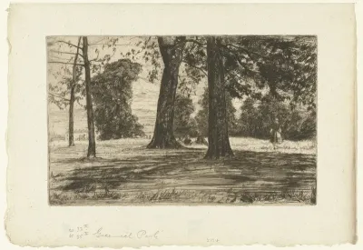 Greenwich Park