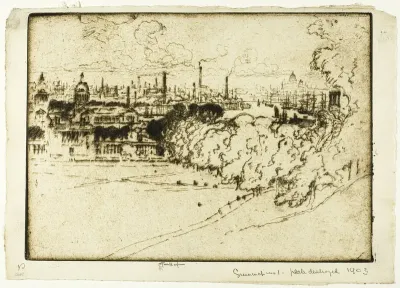 Greenwich Park, No. 1