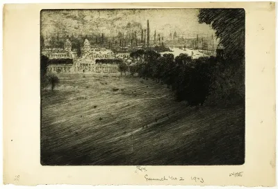 Greenwich Park, No. 2