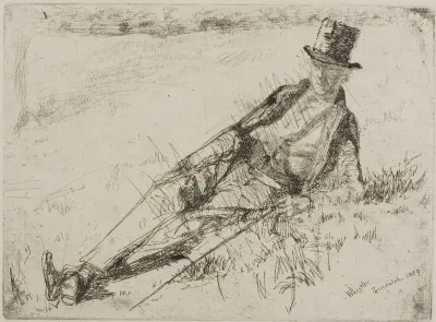Greenwich Pensioner