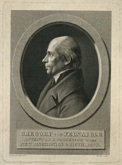 Gregor von Feinaigle