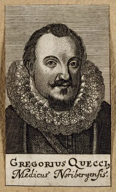Gregorius Queccius