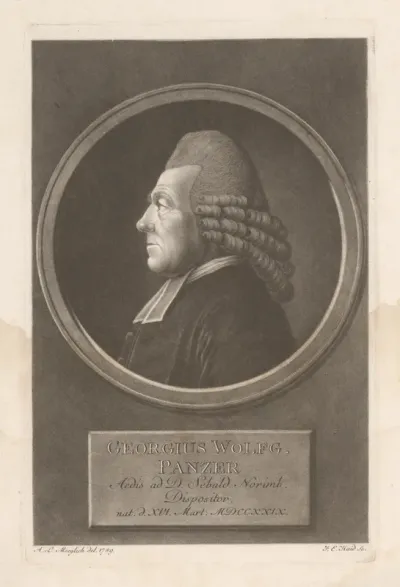 Gregorius Wolfgang Panzer