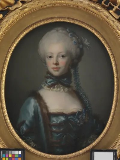 Grevinde Eleonora Agnes Scheel, f. Raben