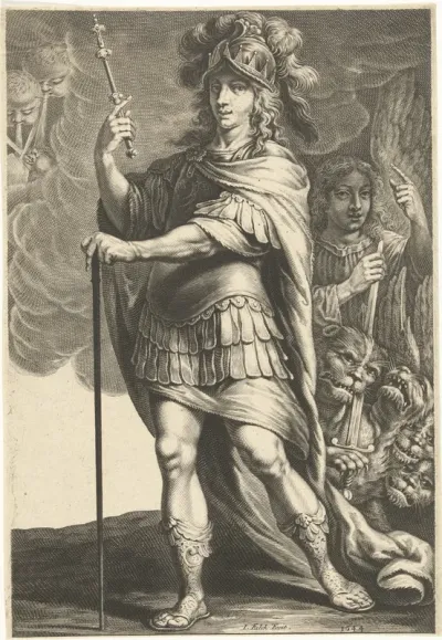 Grieken - Alexander de Grote