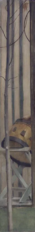 Grimaces et misère - les Saltimbanques (tambour)