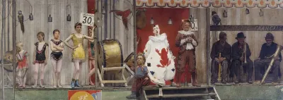 Grimaces et Misère
