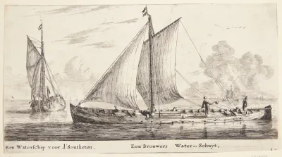 Grønlandsfaren De Zwarte Beer