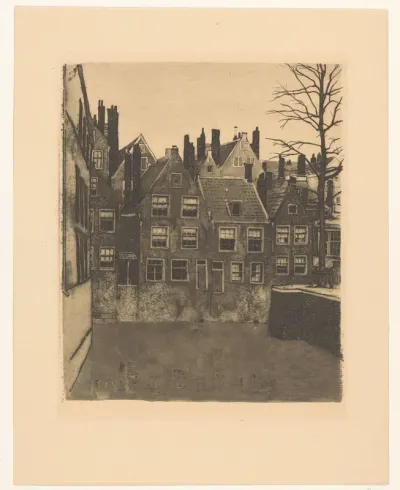 Groenendaal in Rotterdam