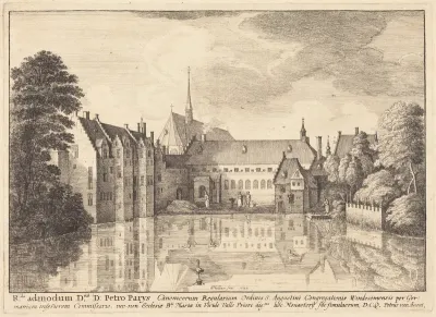 Groenendael Abbey