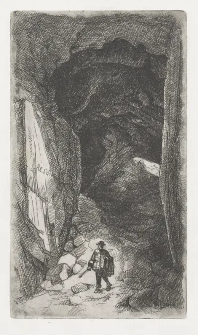 Groeve in de Sint Pietersberg