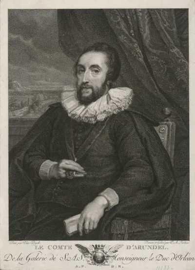 Gróf d` Arundel