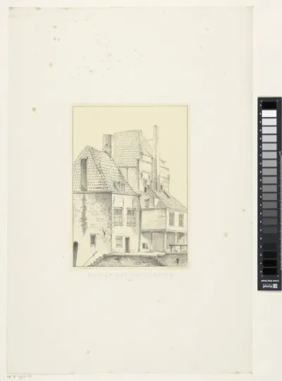 Groothoofd in Dordrecht