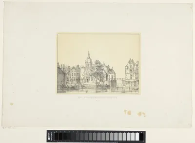 Groothoofdspoort dordrecht