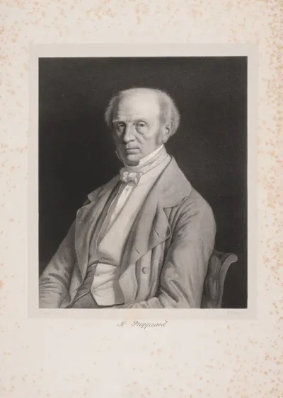 Grosserer Hans Puggaard