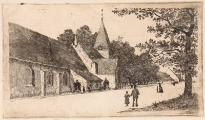 Grote Kerk te Vreeland