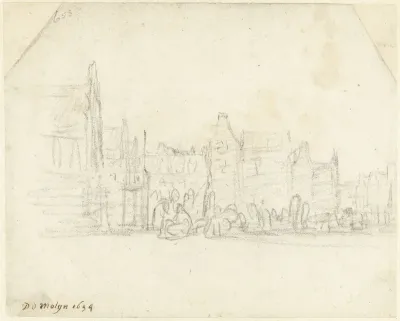 Grote Markt te Haarlem