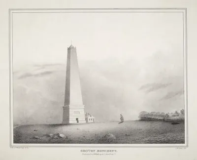 Groton Monument