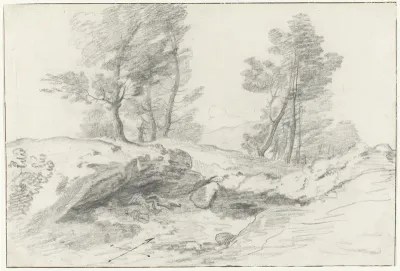 Grotte delle Capre aan de grens bij Nemorosa en Fredda