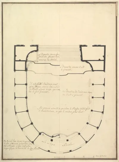 Ground Plan
