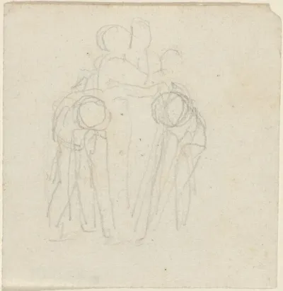 Group of Figures