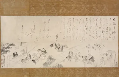 Group Pilgrimage to the Jizo Nun