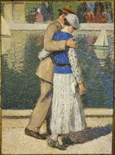 Groupe des amoureux