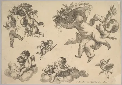 Groups of Children