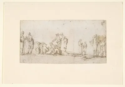 Groups of Men Talking