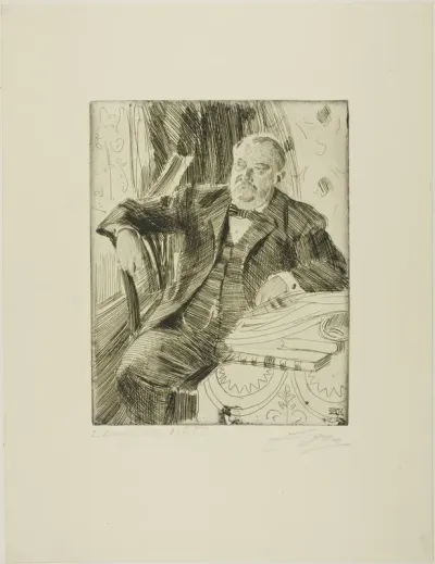 Grover Cleveland I