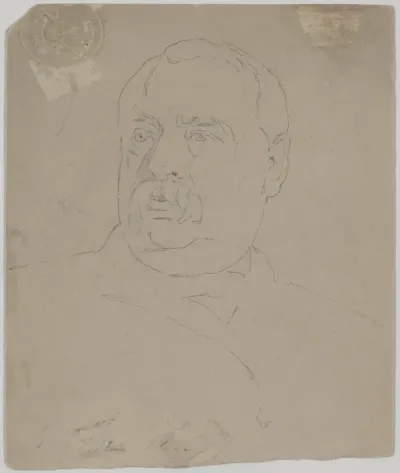 Grover Cleveland [verso]