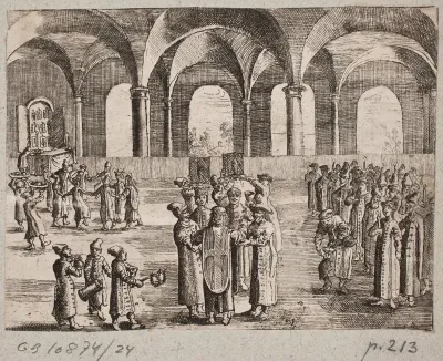 Ægtevielse i russisk kirke