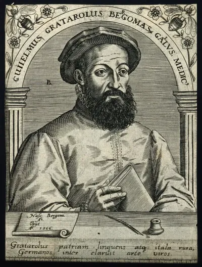 Guglielmus Gratarolus