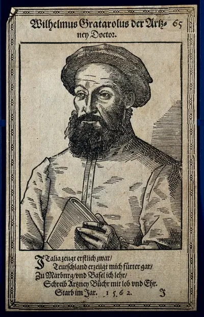 Guglielmus Gratarolus
