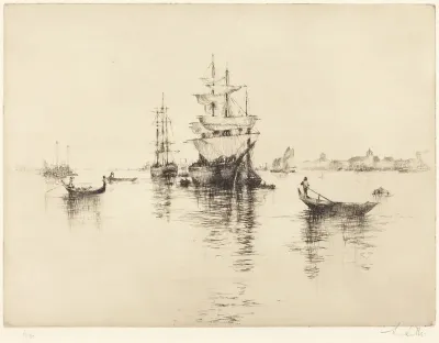 Guidecca Canal