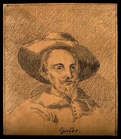 Guido Reni: portrait