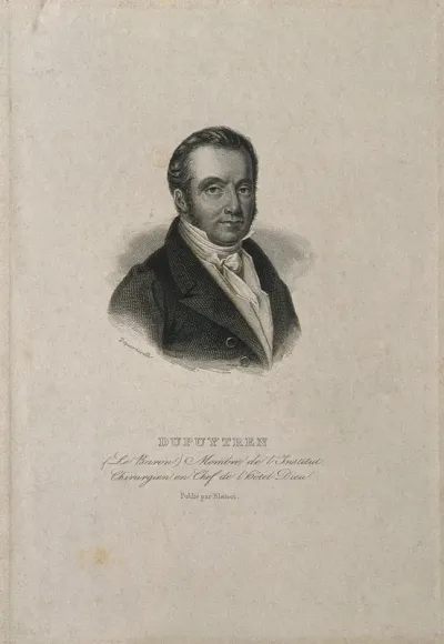 Guillaume, Baron Dupuytren