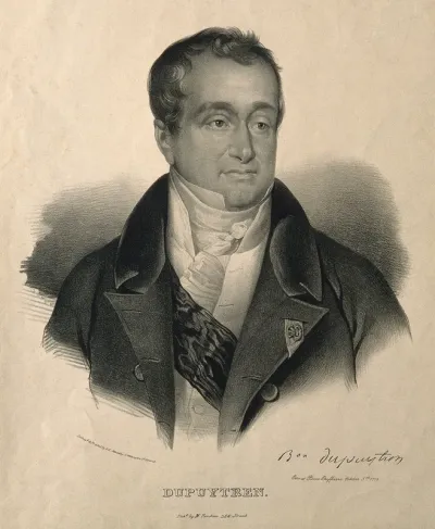 Guillaume, Baron Dupuytren