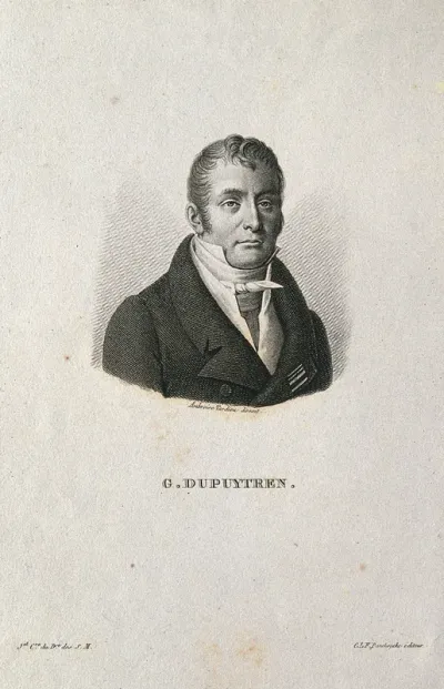 Guillaume, Baron Dupuytren