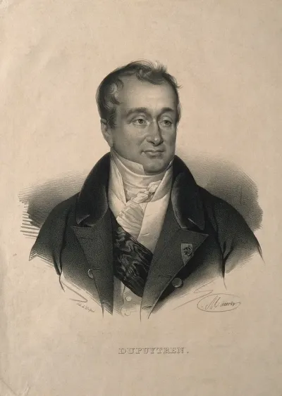 Guillaume, Baron Dupuytren