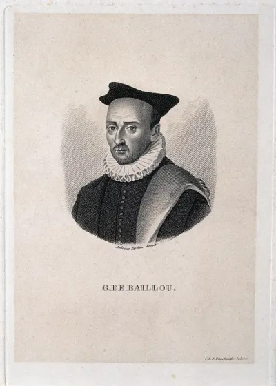 Guillaume de Baillou