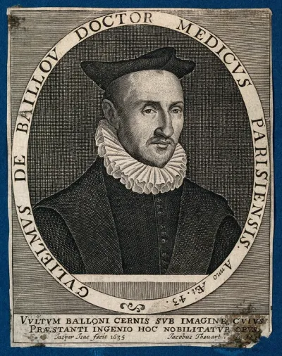 Guillaume de Baillou