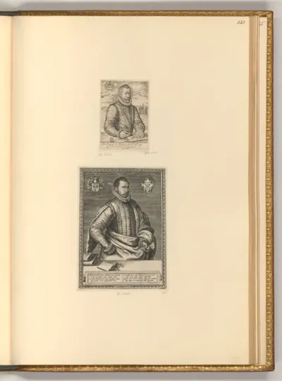 Guillaume de Blois, Männerporträt