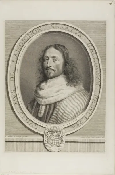 Guillaume de Lamoignon