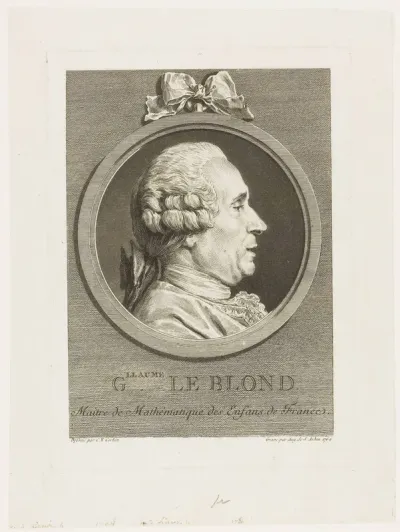 Guillaume le Blond