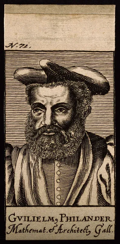 Guillaume Philandrier